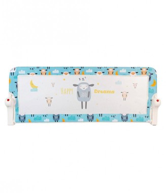 Guimo Happy Dreams Zuzu Katlanabilir Yatak Bariyeri 120 Cm