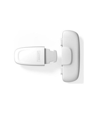 Miny Baby Mandallı Buzdolabı Kilidi Beyaz