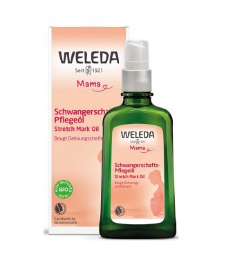 Weleda Anne Çatlak Yağı 100ml