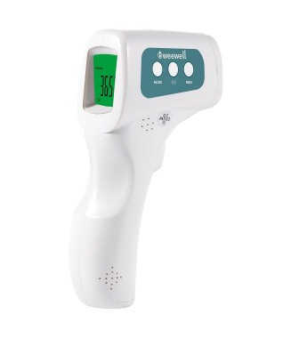 Weewell Temassız Dijital Ateş Ölçer WTN530