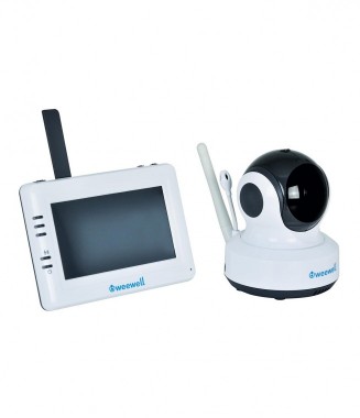 Weewell Sphera Dual Watch Kamera