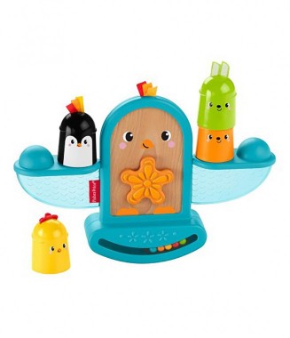 Fisher Price Eğlenceli Kuş