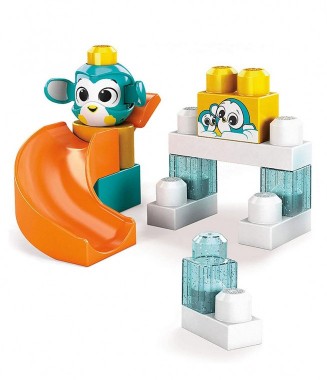 Fisher Price Mega Bloks Peek A Blocks Oyun Seti